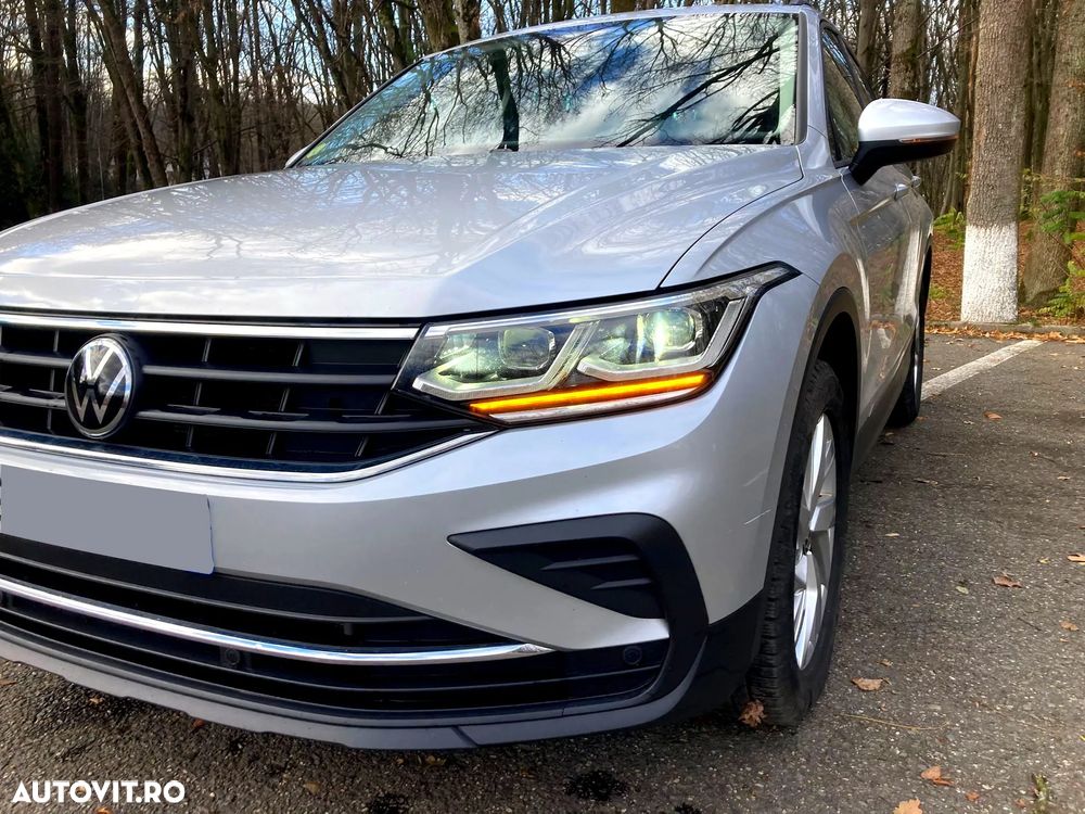 Volkswagen Tiguan 2.0 TDI 4Mot DSG Highline - 17
