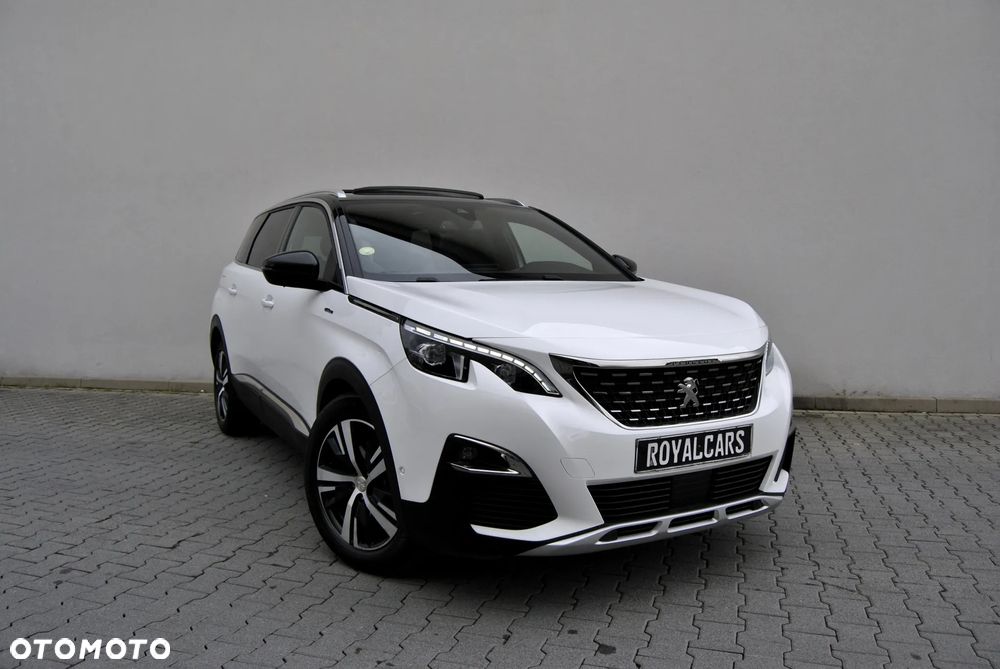 Peugeot 5008 2.0 BlueHDi Allure 7os - 5