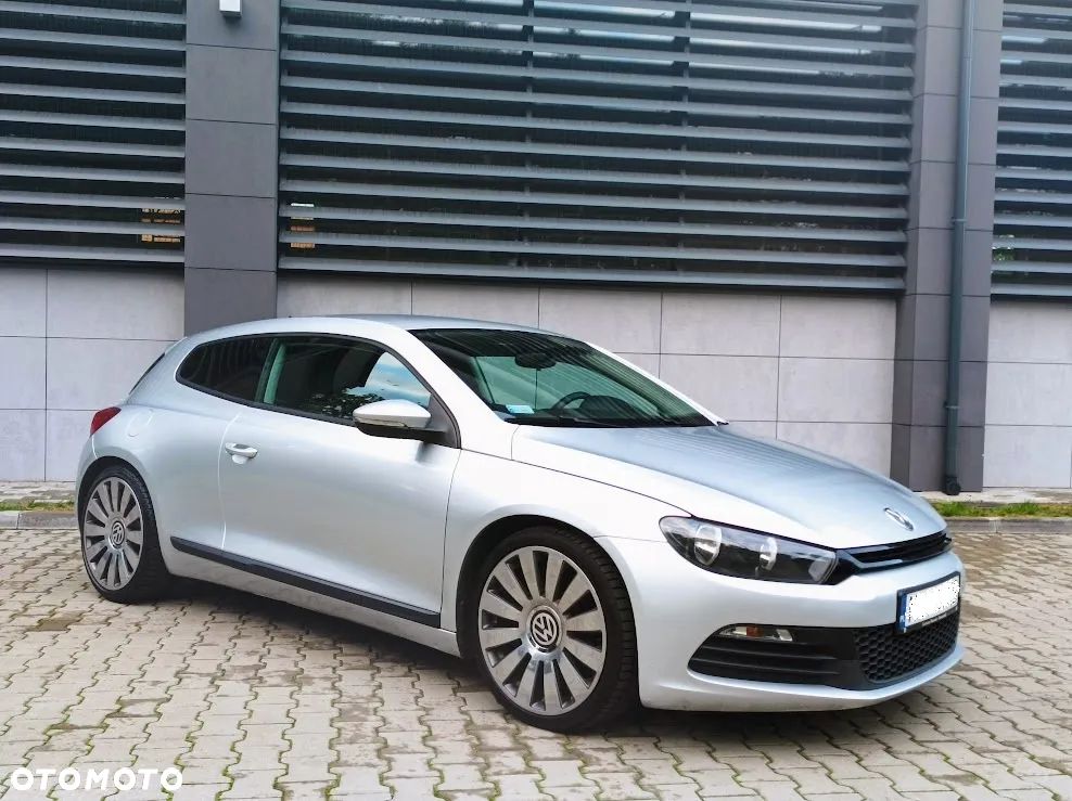 Volkswagen Scirocco 1.4 TSI - 8