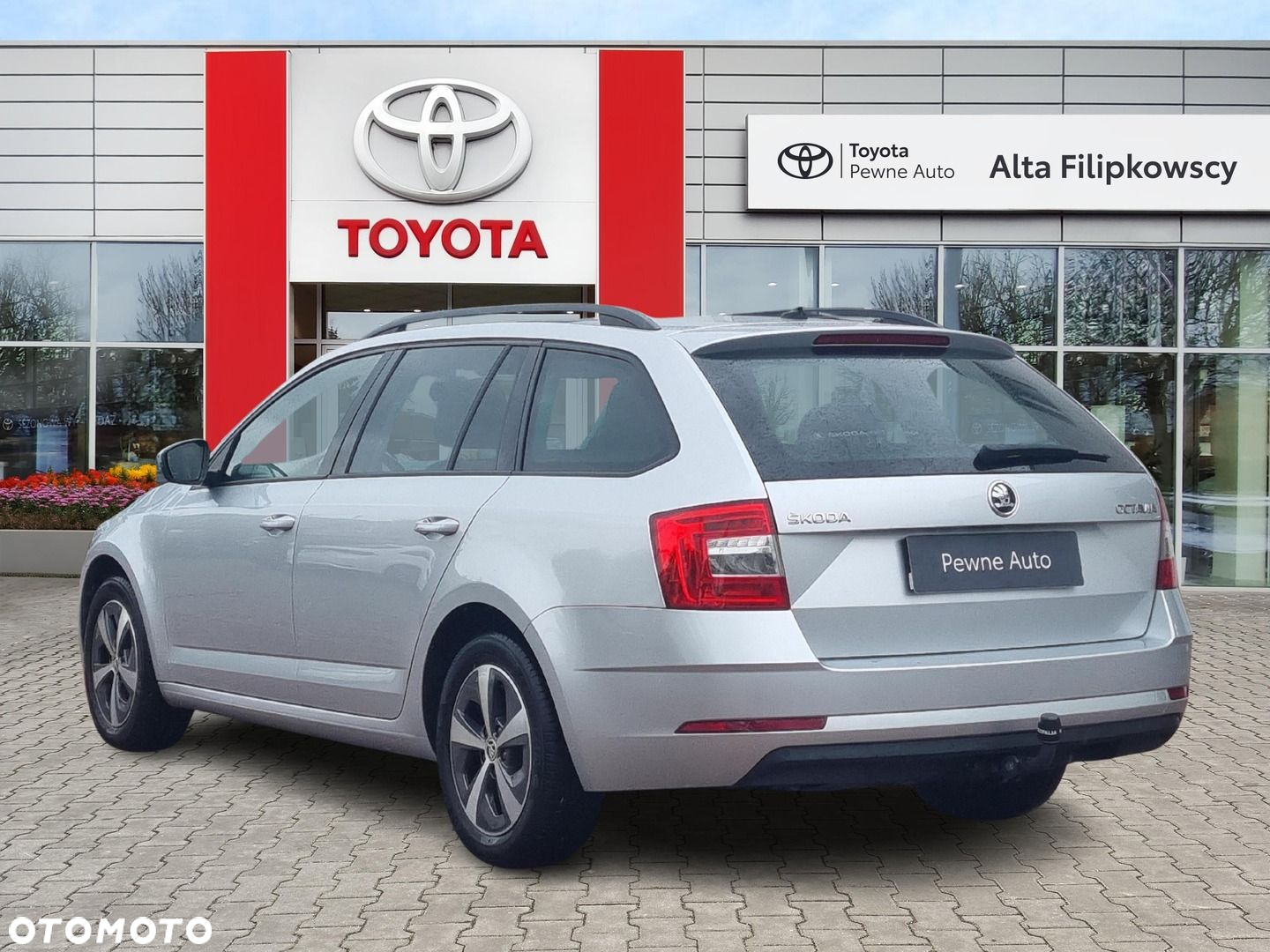 Skoda Octavia - 5