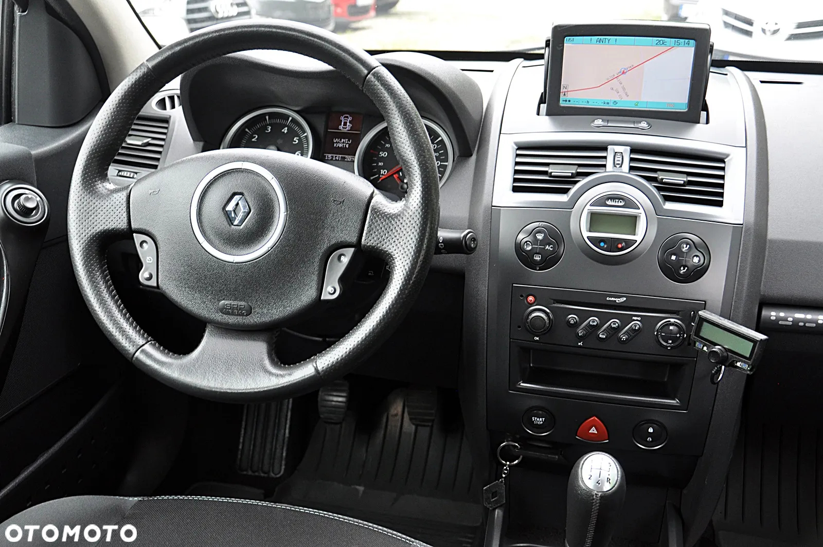Renault Megane 1.4 Grandtour Expression - 20