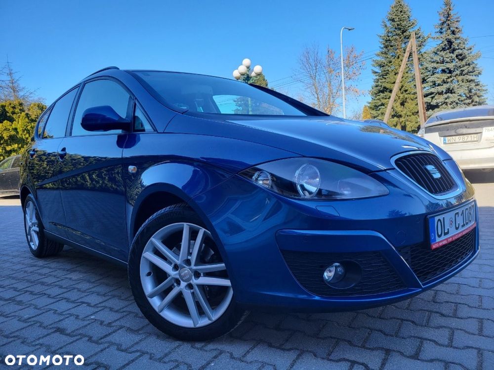 Seat Altea XL - 1