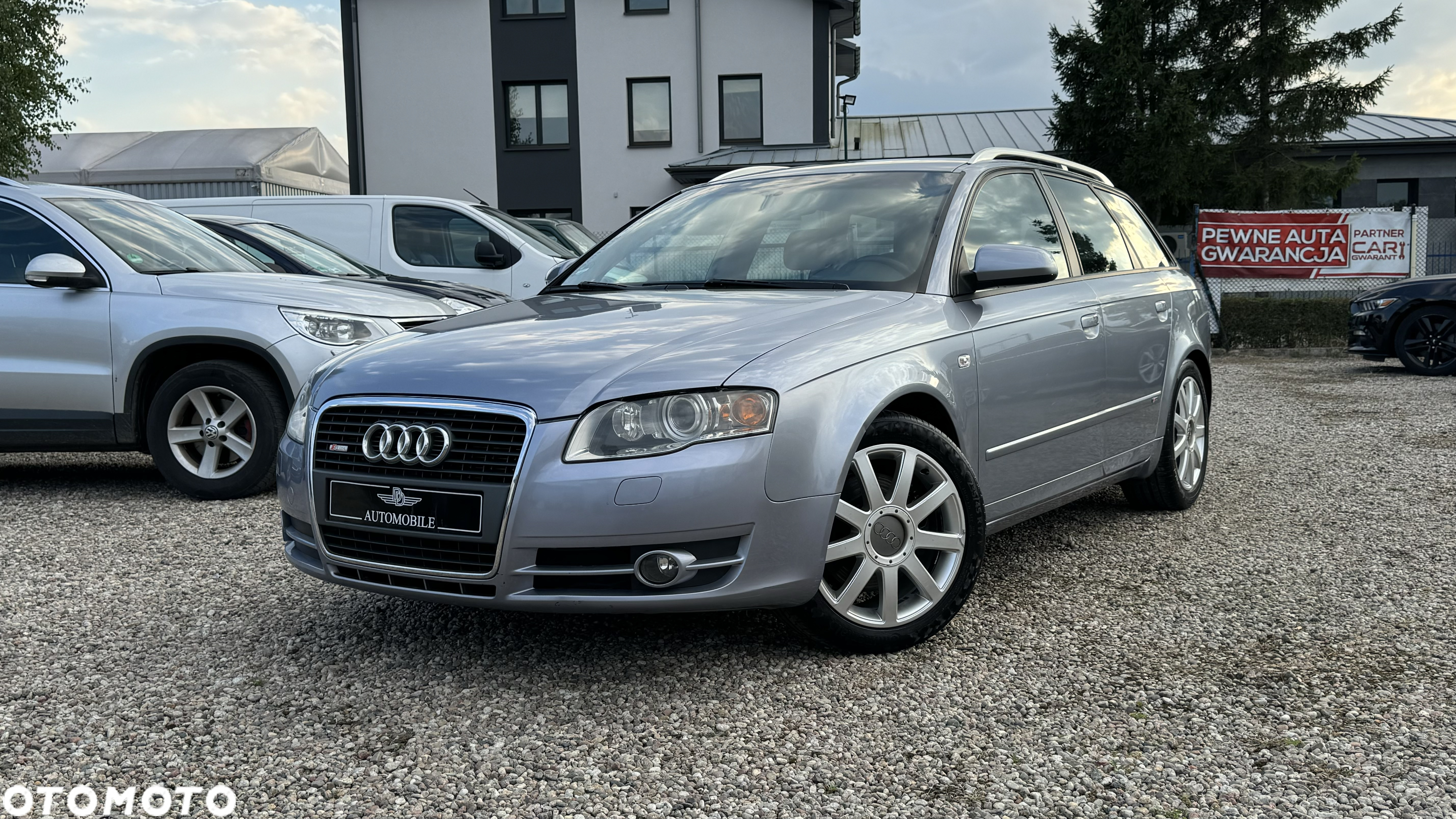 Audi A4 Avant 1.8 T - 18