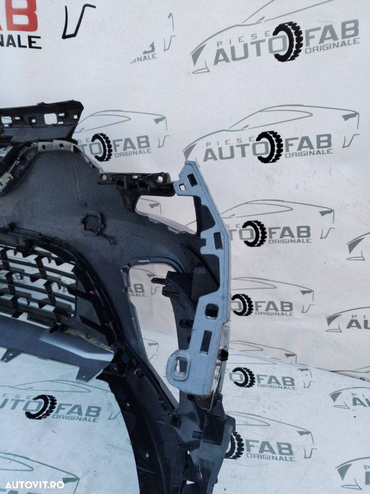 Bara fata Renault Captur 2 an 2019-2020-2021-2022-2023 - 5