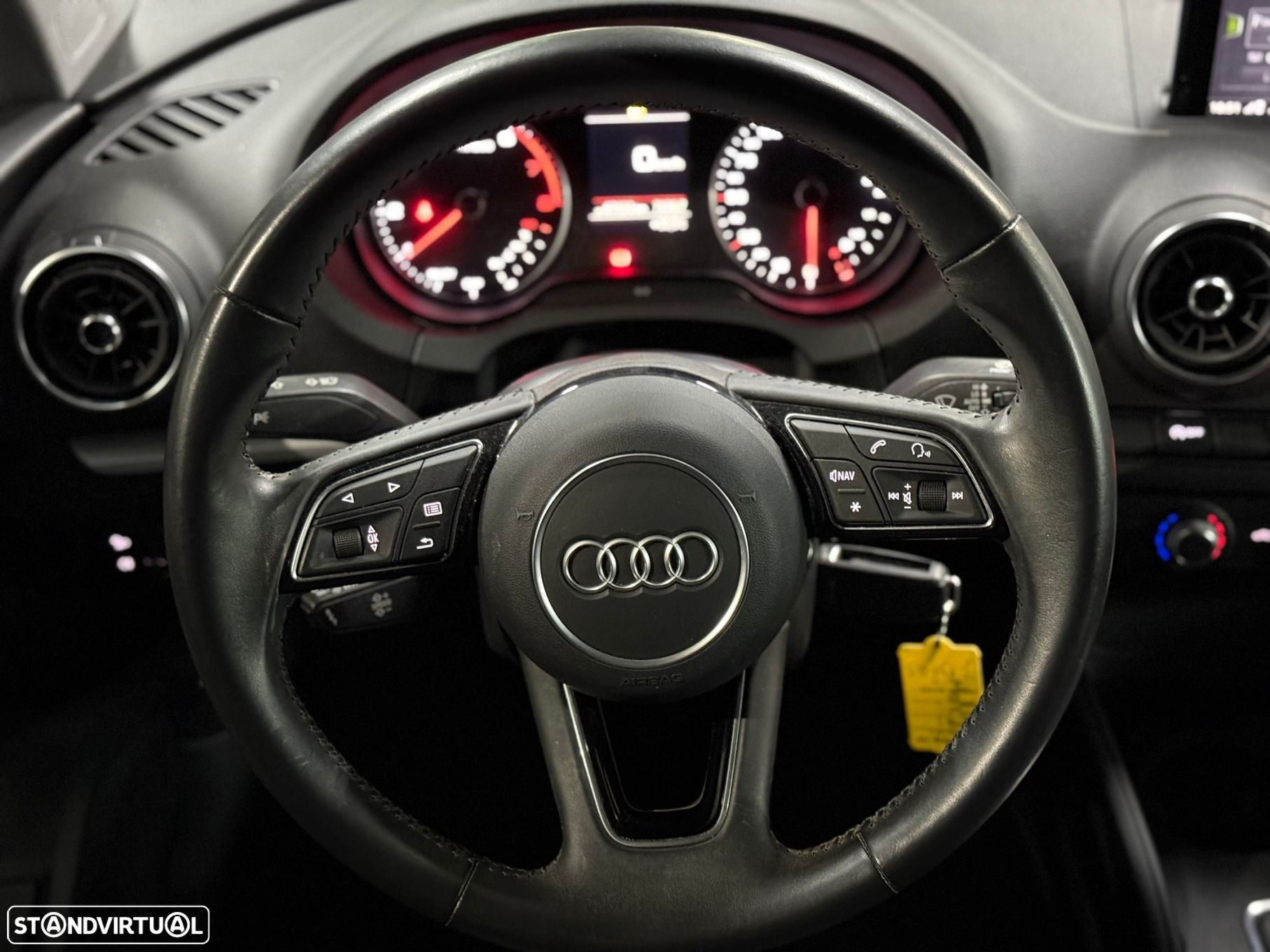 Audi A3 Limousine 1.0 TFSI Sport - 18