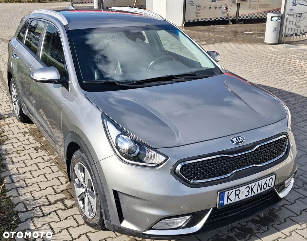 Kia Niro 1.6 GDI Hybrid L - 10