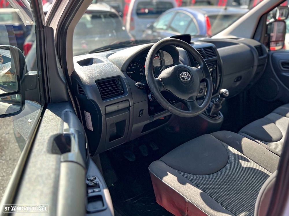 Toyota Proace 2.0 D-4D L2H1 - 17