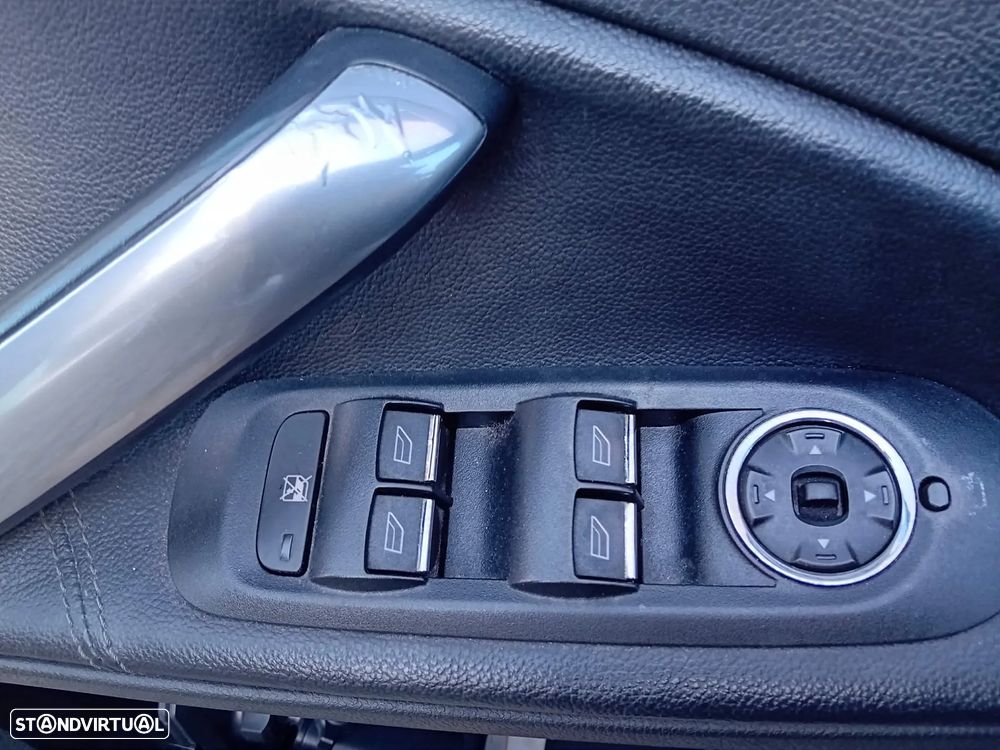 Ford Mondeo SW 2.0 TDCi Titanium Aut. - 24