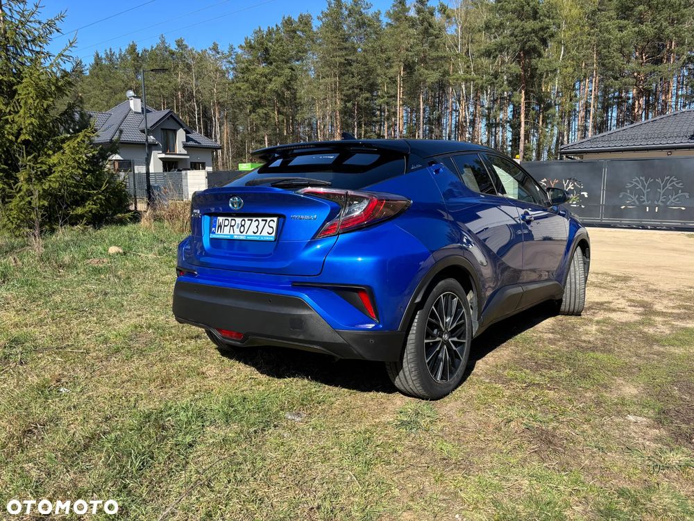 Toyota C-HR 1.8 Hybrid Selection - 11