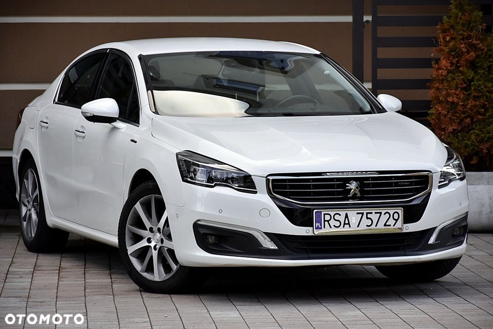 Peugeot 508 1.6 e-THP Active S&S - 1