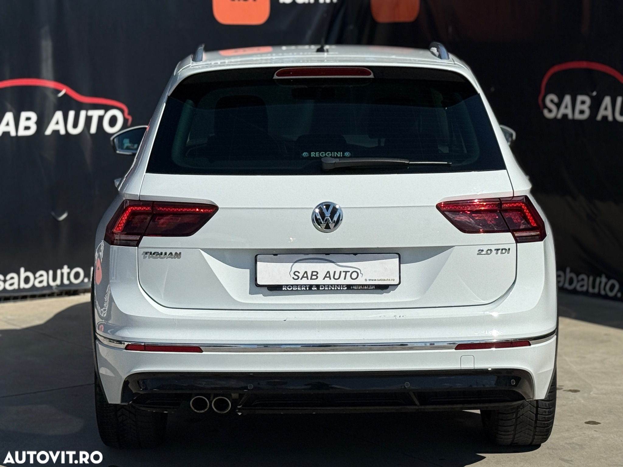 Volkswagen Tiguan 2.0 TDI SCR DSG R-Line - 19