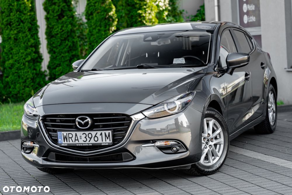 Mazda 3 SKYACTIV-G 120 Sports-Line - 6