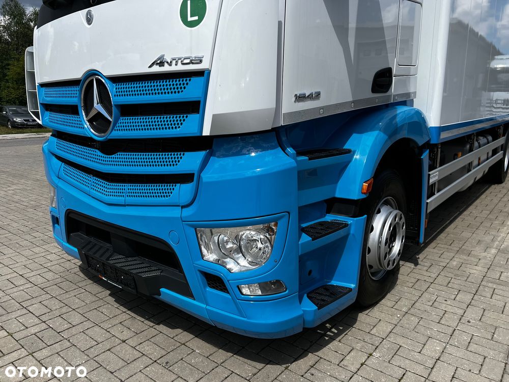 Mercedes-Benz Actros/Antos - 17