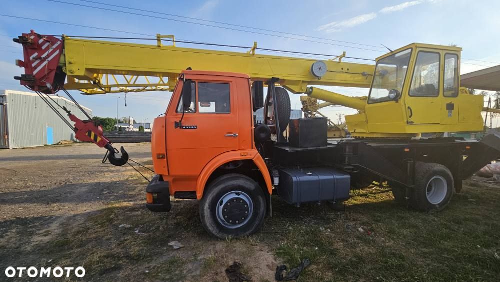 Kamaz KC-3577-3K - 3