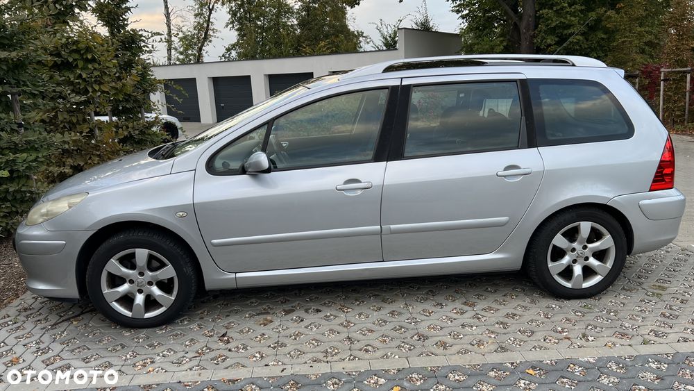 Peugeot 307 - 2