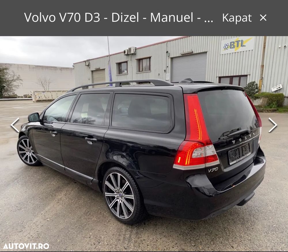 Volvo V70 - 5