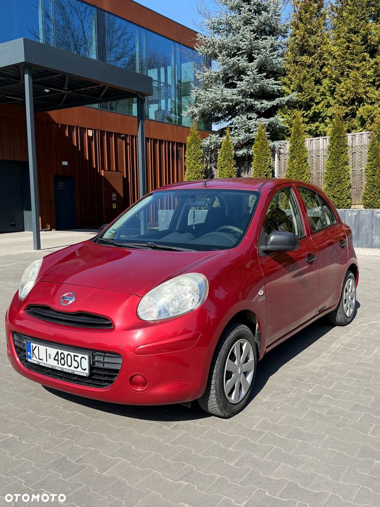 Nissan Micra 1.2 Visia - 1