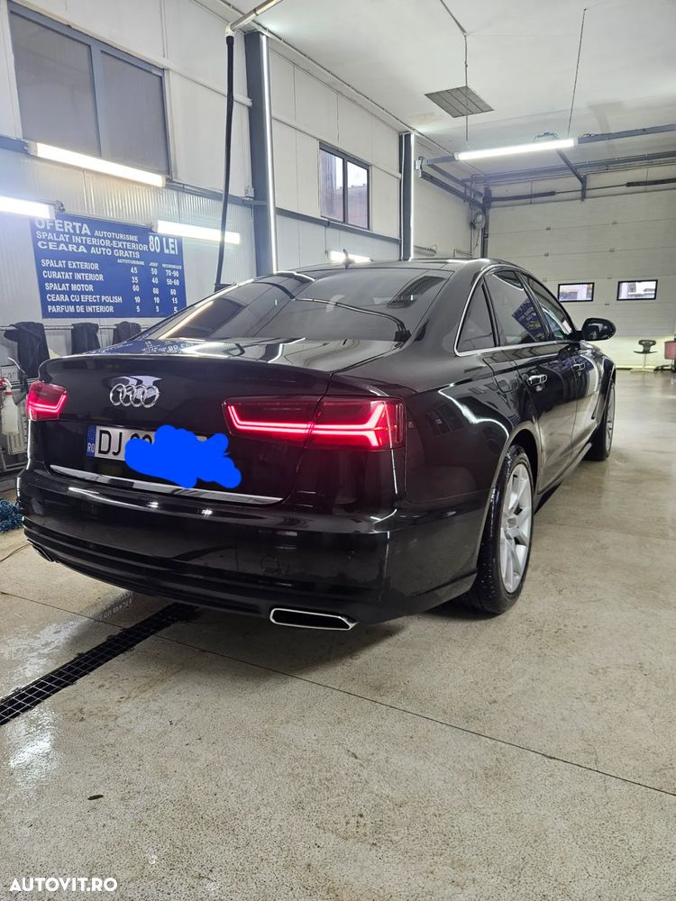 Audi A6 2.0 TDI DPF Multitronic sport selection - 3