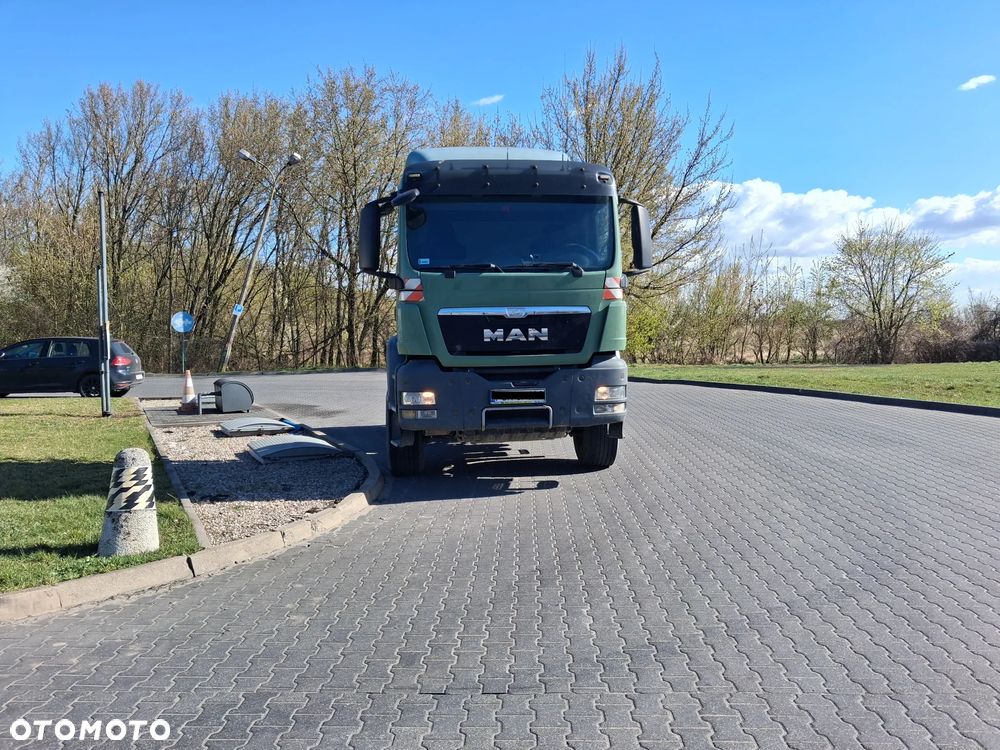 MAN TGS 18400 - 2