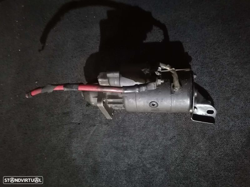 Motor De Arranque Chrysler Voyager / Grand Voyager Iii (Gs) - 3