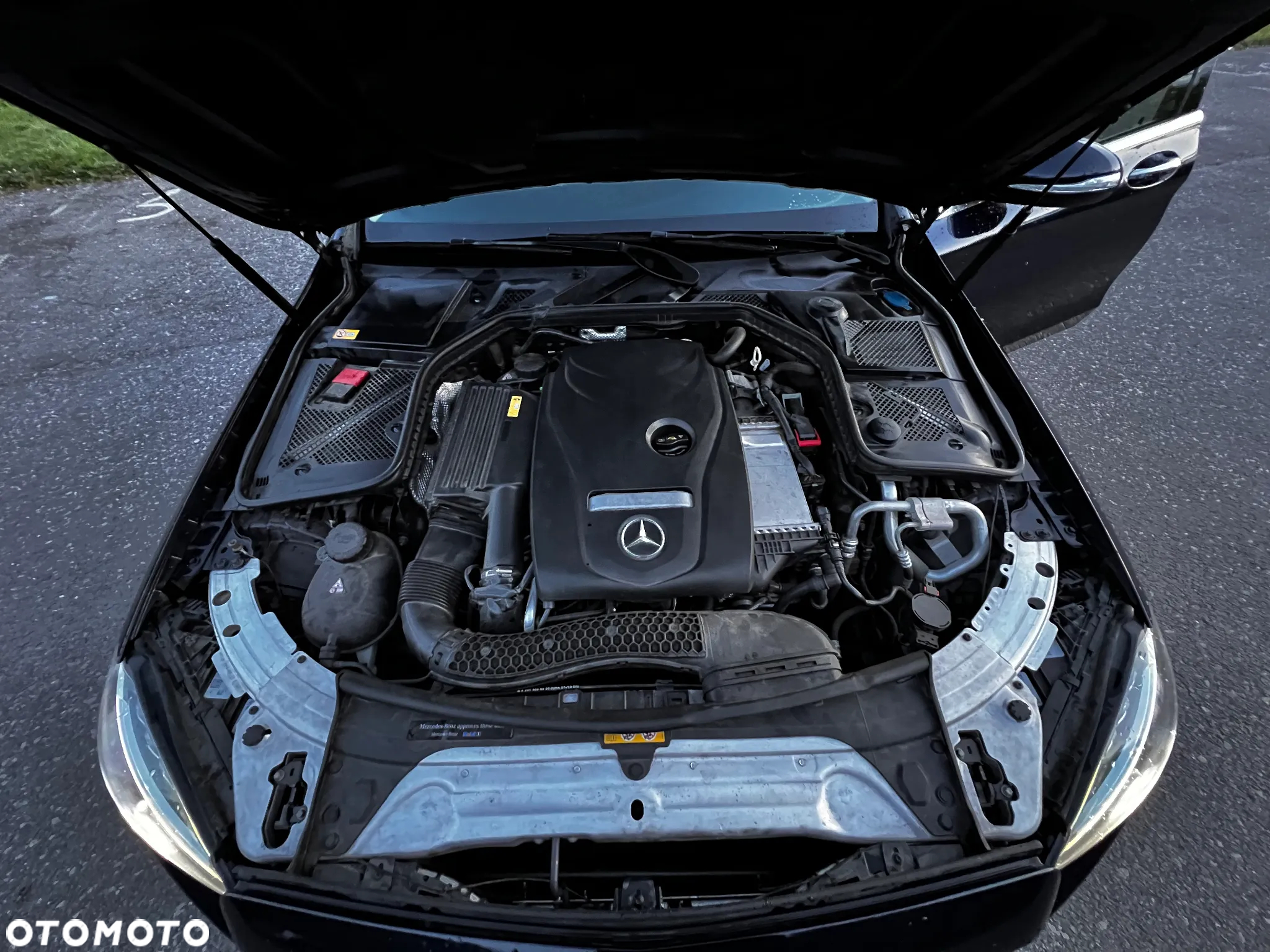 Mercedes-Benz Klasa C 300 7G-TRONIC Avantgarde - 15