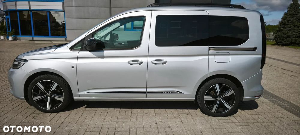 Volkswagen Caddy 2.0 TDI Style DSG - 6