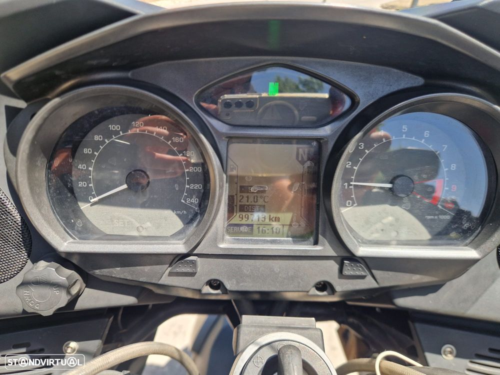 BMW R 1200 RT Possível Financiamento - 10