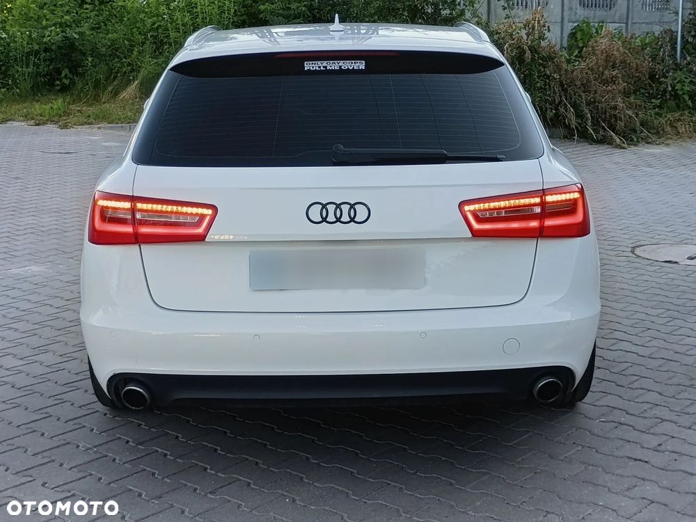 Audi A6 Avant - 25