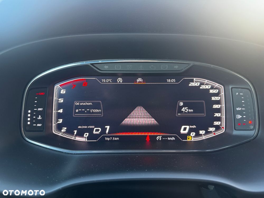 Seat Ateca 2.0 TSI 4Drive DSG OPF FR BLACK EDITION - 37