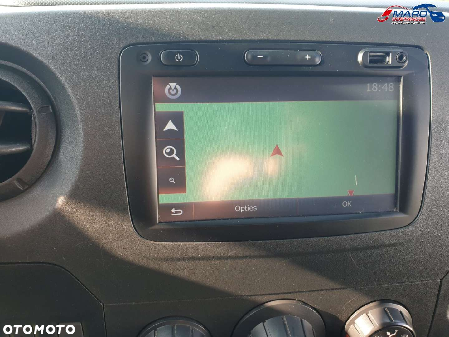Renault MASTER L2H2 KLIMA NAVI TEMPOMAT HAK - 23
