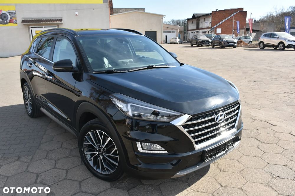Hyundai Tucson 1.6 GDi 4WD DCT Premium - 3