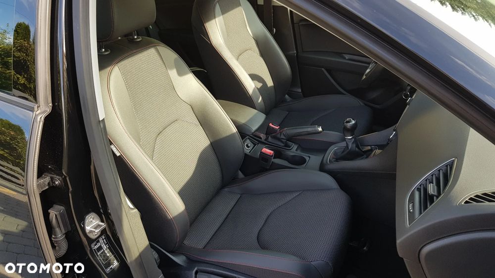 Seat Leon 2.0 TDI DPF FR - 31