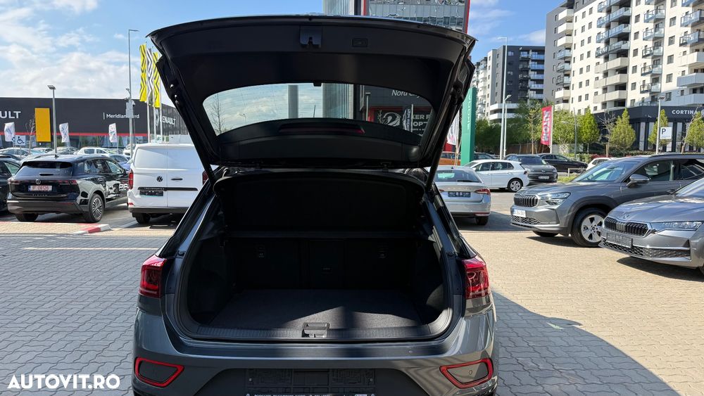 Volkswagen T-Roc 2.0 TSI 4Mot DSG Style - 21