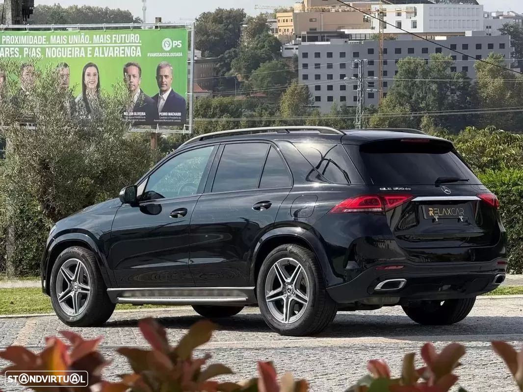 Mercedes-Benz GLE 350 de 4Matic - 14