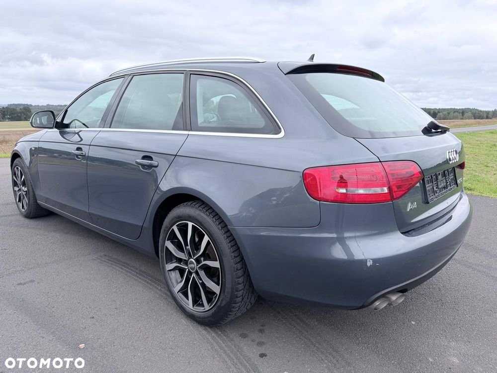 Audi A4 Avant 2.0 TDI DPF Ambiente - 8