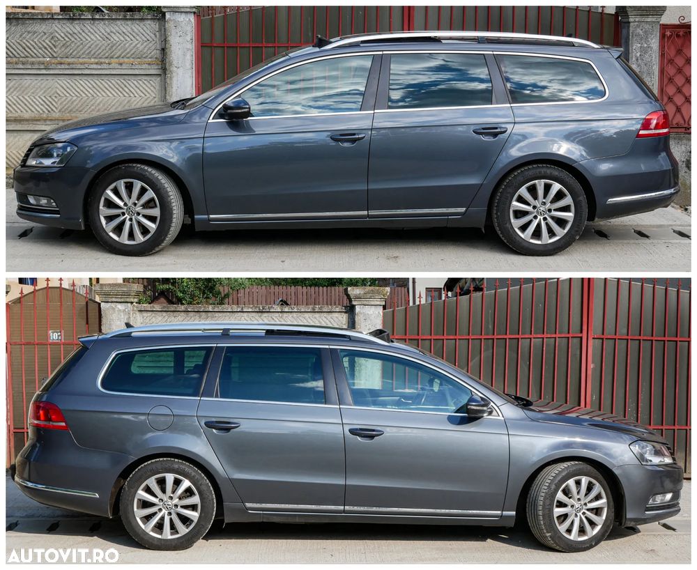 Volkswagen Passat - 9