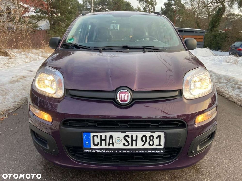 Fiat Panda - 3