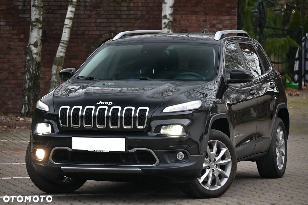 Jeep Cherokee 2.0 Multijet Active Drive II Automatik Limited - 2