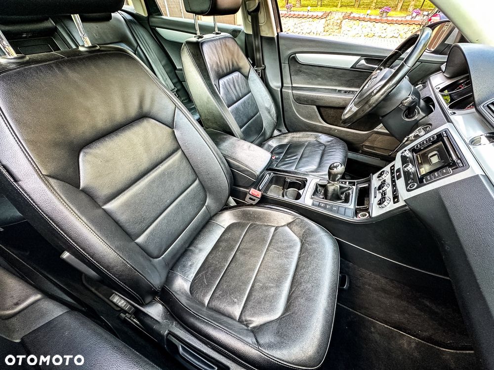 Volkswagen Passat Alltrack 2.0 TDI 4Mot - 36