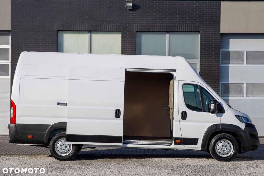 Peugeot Boxer L4H3 *WYSOKI DACH* 16m3 Maxi - 4