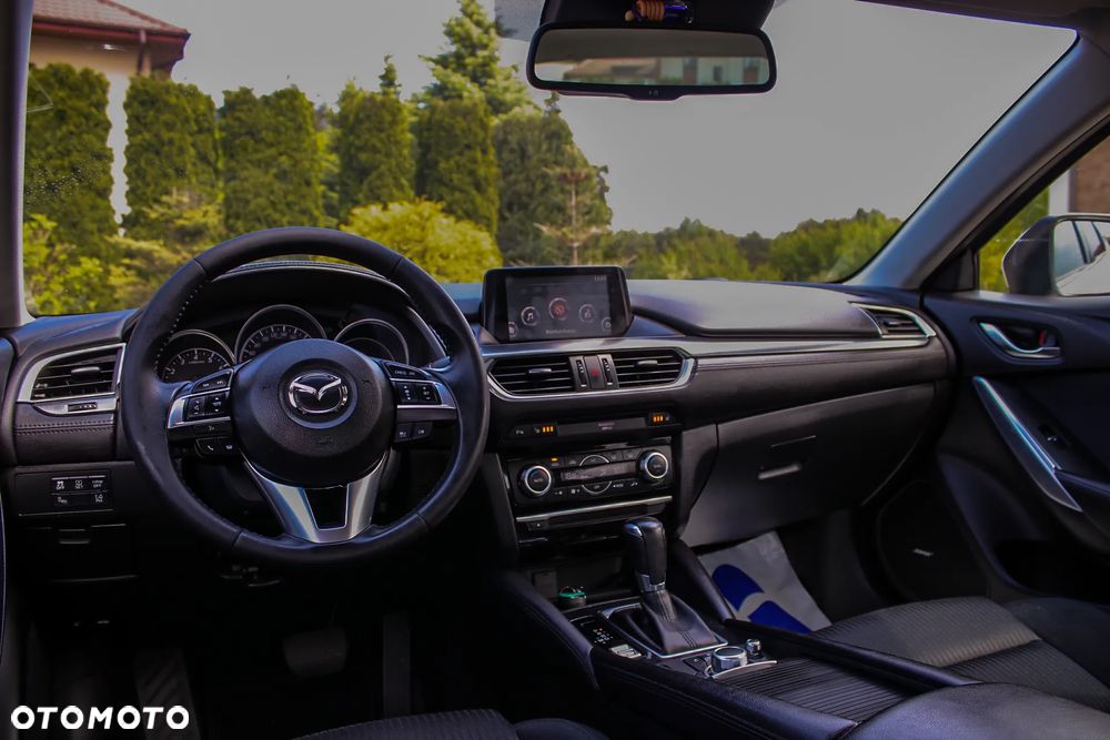 Mazda 6 2.5 Skypassion I-ELoop - 33