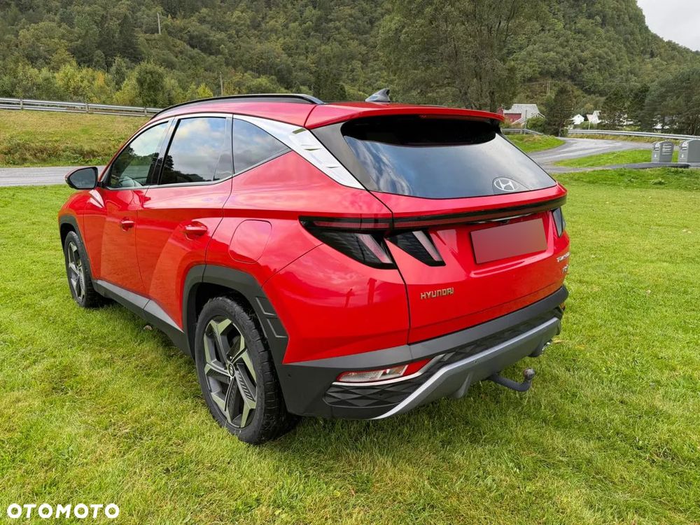 Hyundai Tucson 1.6 T-GDi PHEV Executive 4WD - 9