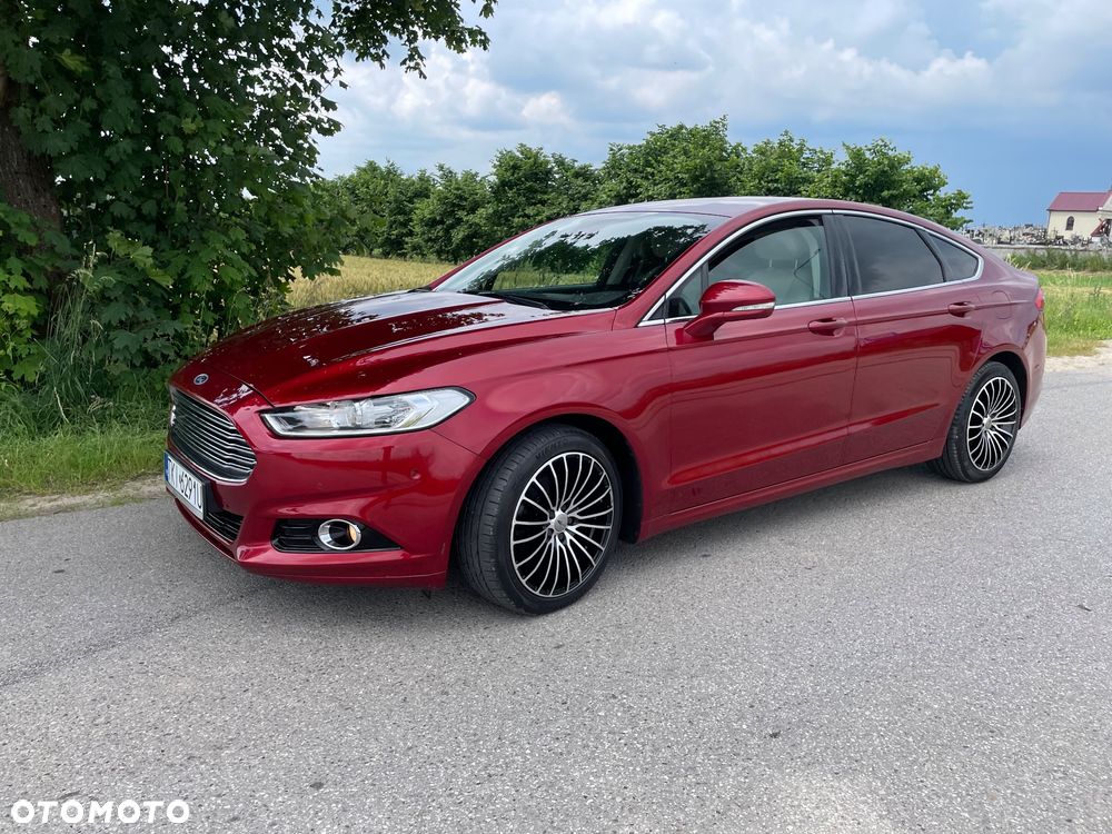 Ford Mondeo 2.0 TDCi Titanium - 1