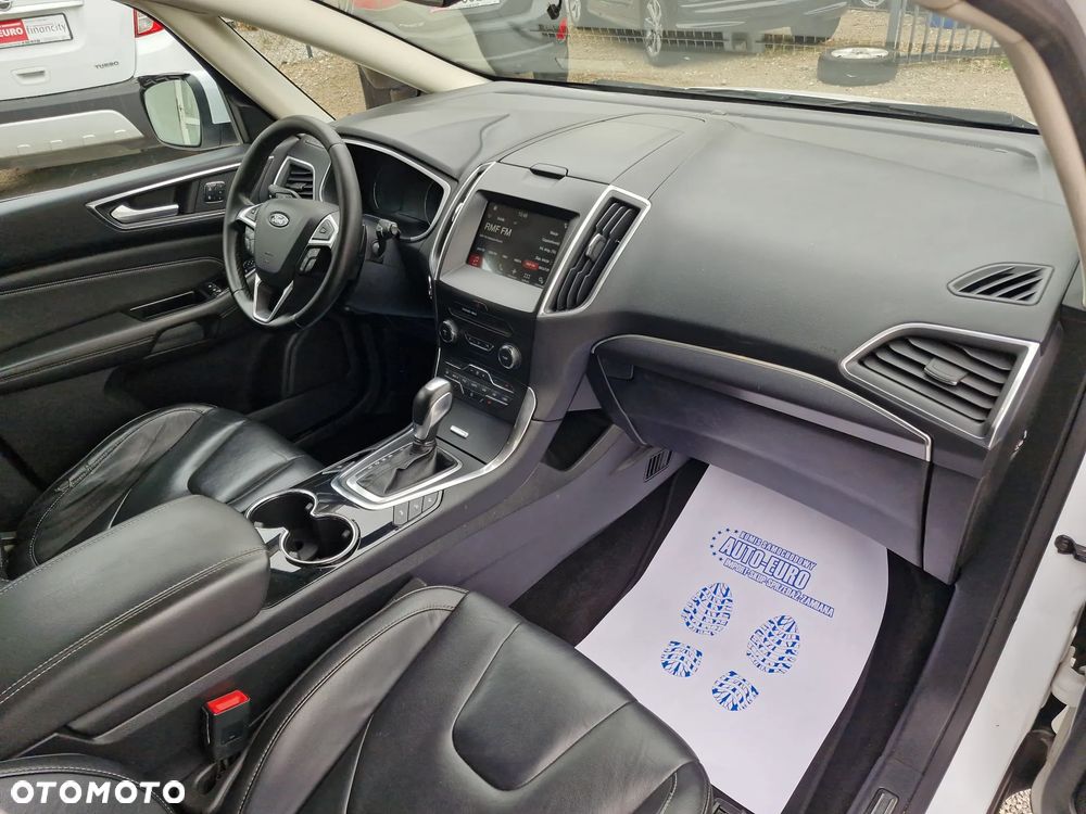 Ford S-Max 2.0 TDCi 4WD Titanium PowerShift - 22