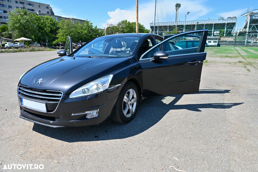Peugeot 508 Hybrid 2.0 HDI 163cp + 37cp electric Allure - 1