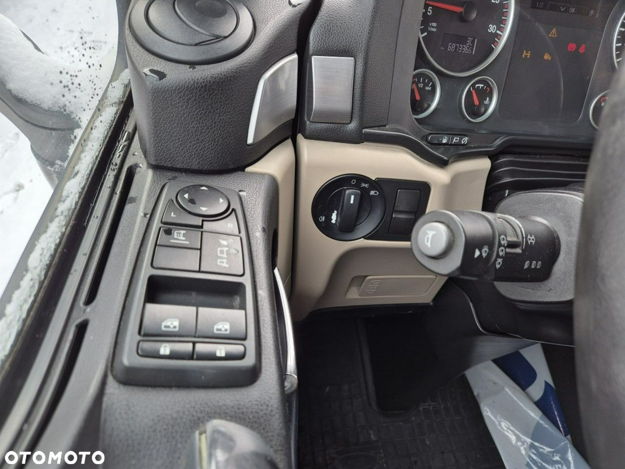 MAN Tgx - 18