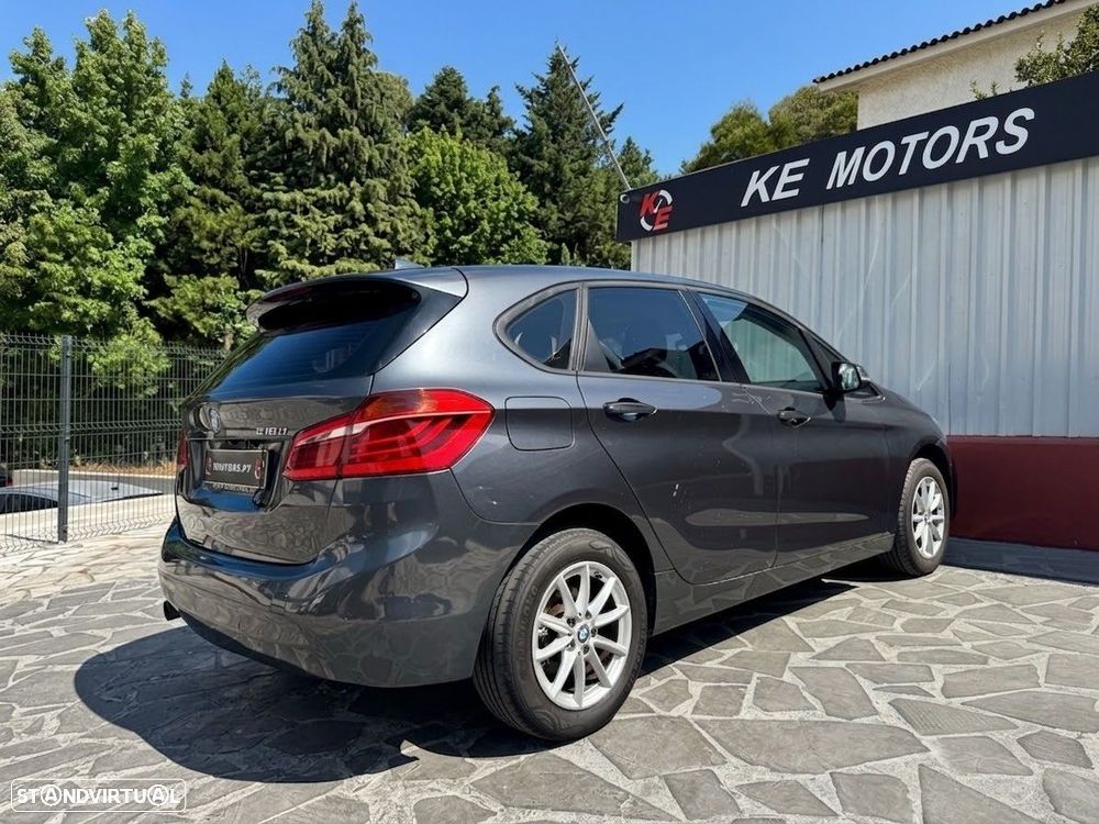 BMW 216 Active Tourer d Line Luxury Auto - 7
