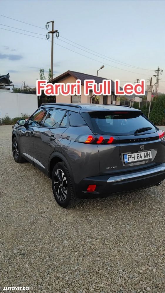 Peugeot 2008 - 6