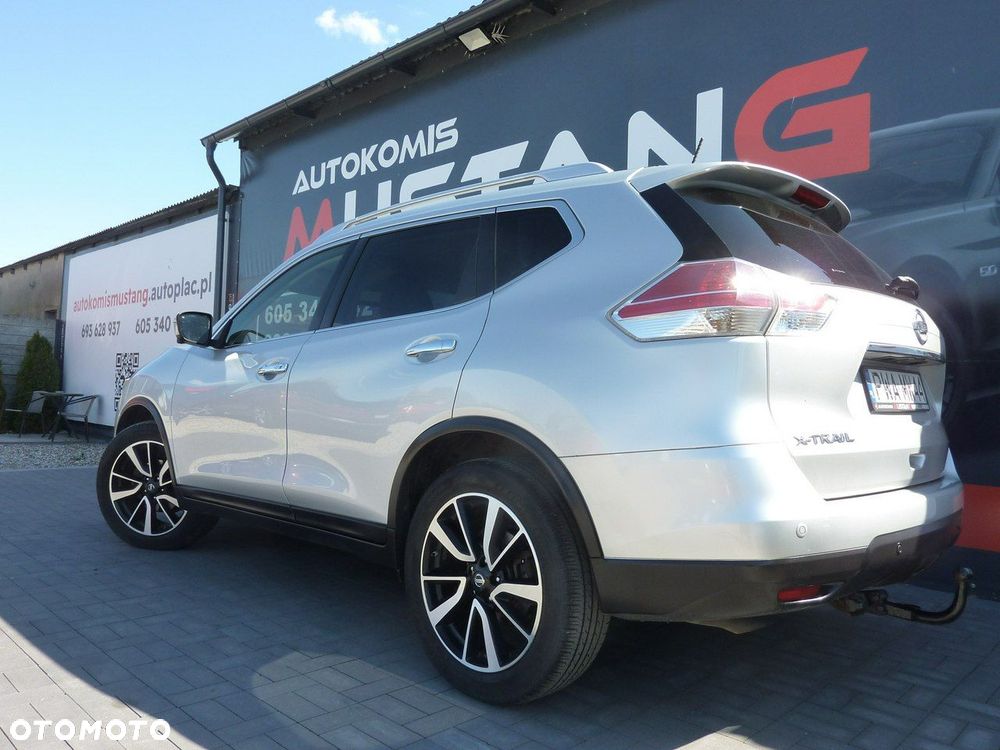 Nissan X-Trail - 6
