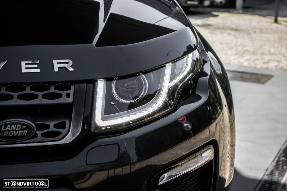 Land Rover Range Rover Evoque D150 - 8